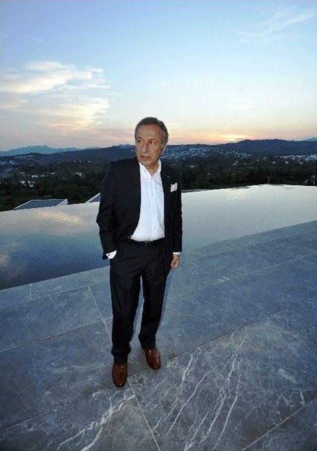 Başaran Ulusoy: &ldquo;yunanistan Otelleri Bizim 3 Yıldızlı Otellerimiz Ayarında&rdquo; 1