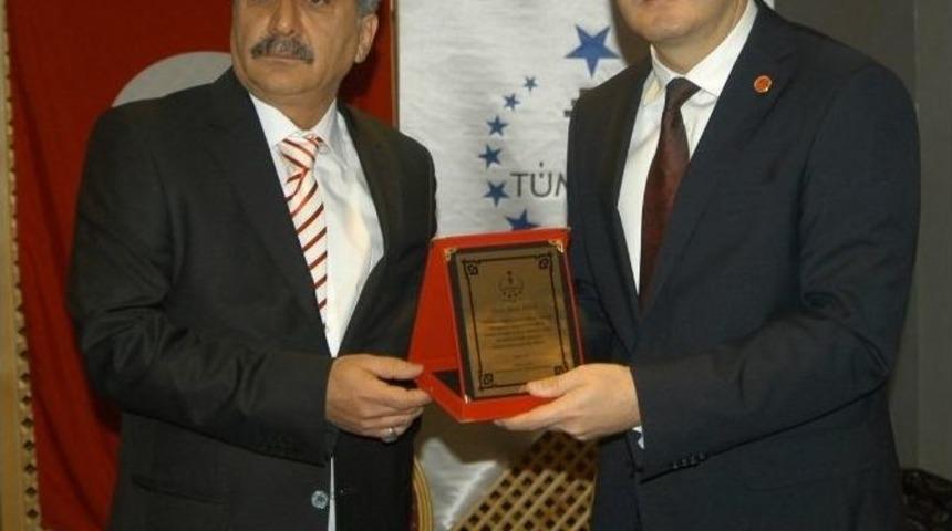 T&uuml;msiad Adana&rsquo;da Devir-teslim T&ouml;reni