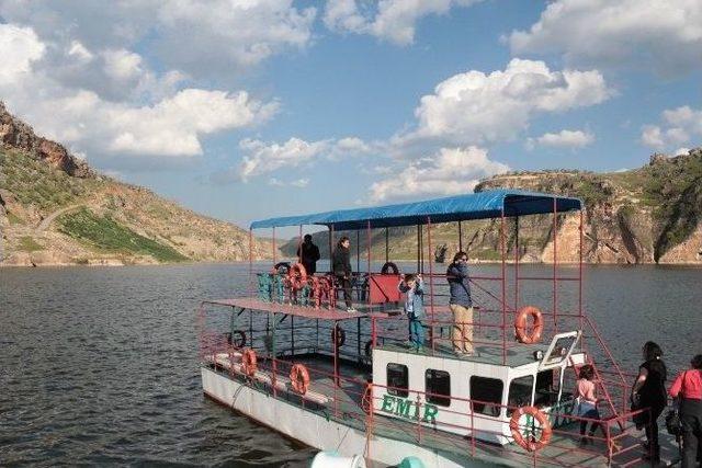 Gazetecilere Kültür Ve Turizm Gezisi 1