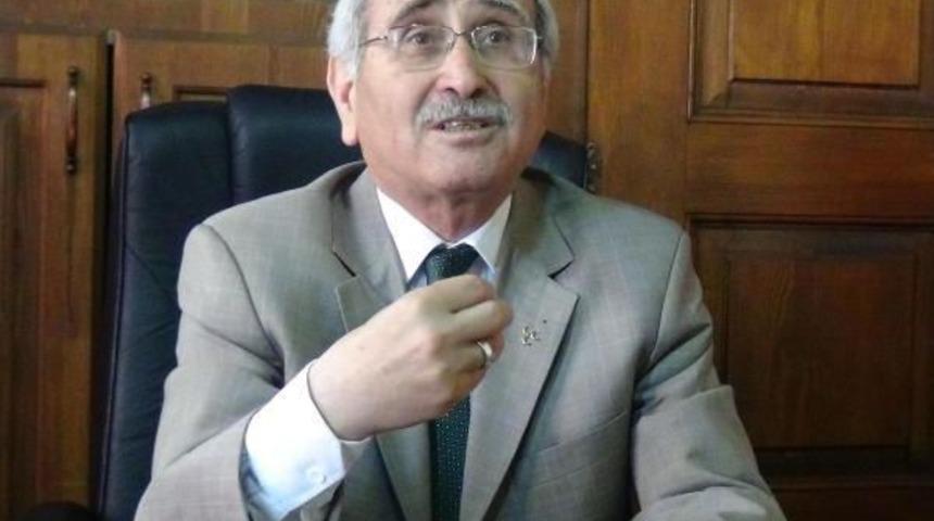 Durmuş Yılmaz: Piyasalarda G&uuml;veni Sağlamak Gerekiyor