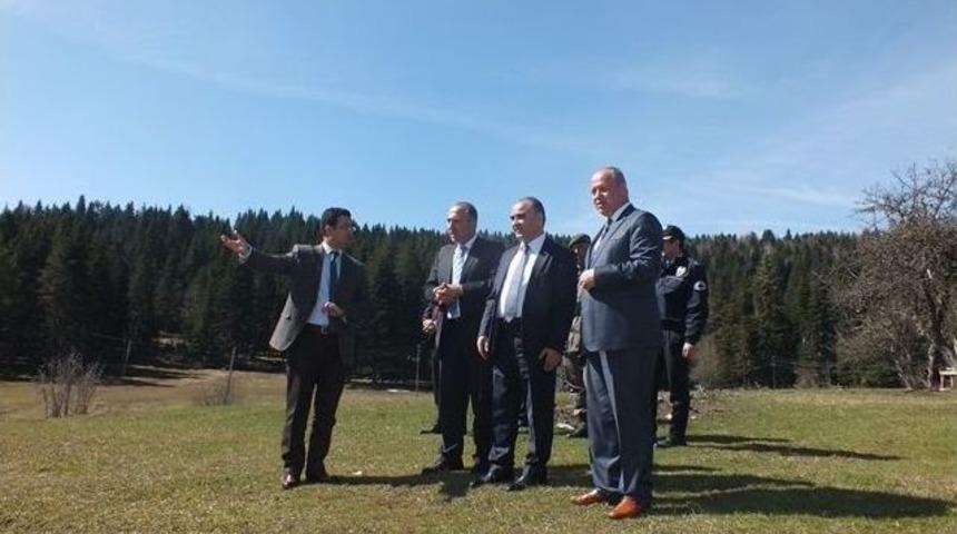 Vali G&uuml;naydın&rsquo;dan Enduro Şampiyonasına Davet