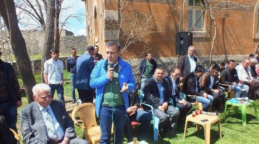 Malazgirt&rsquo;e Kutlu Doğum Haftası Etkinliği