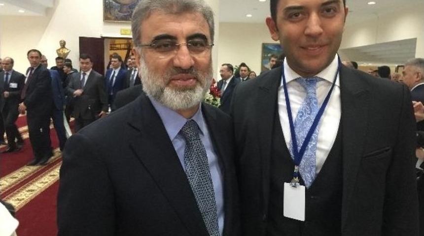 Kerem G&ouml;ğ&uuml;ş: "orta Asya&rsquo;da Biz De Varız"