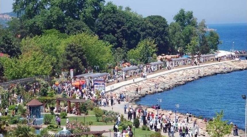 Fatsa Sahil Parkı, B&uuml;y&uuml;kşehir Desteğiyle Yenilenecek