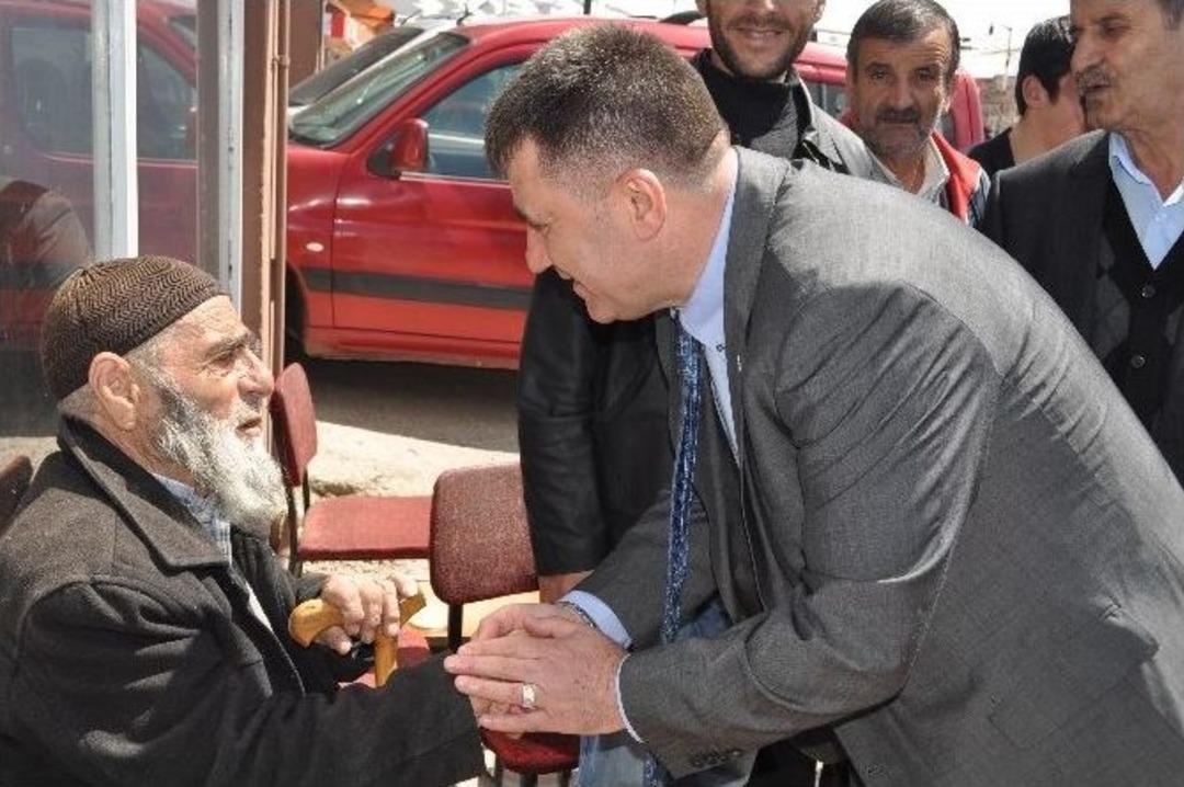 Mhp Milletvekili Adayı &Ccedil;imen: &ldquo;7 Haziranda Yapılacak Se&ccedil;im Y&uuml;zyılın En &Ouml;nemli Se&ccedil;imidir&rdquo;