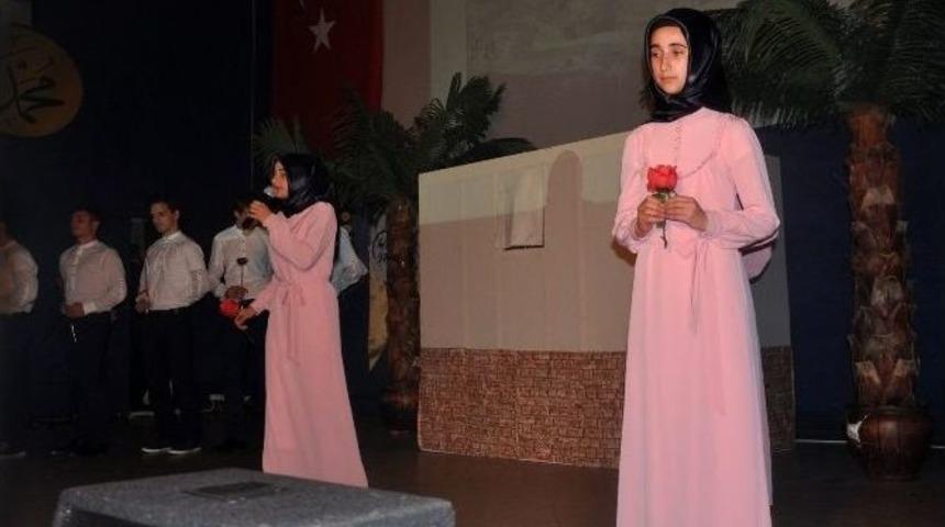 Tekirdağ&rsquo;da Peygamber Efendimiz Kutlu Doğum Programında Dualarla Anıldı