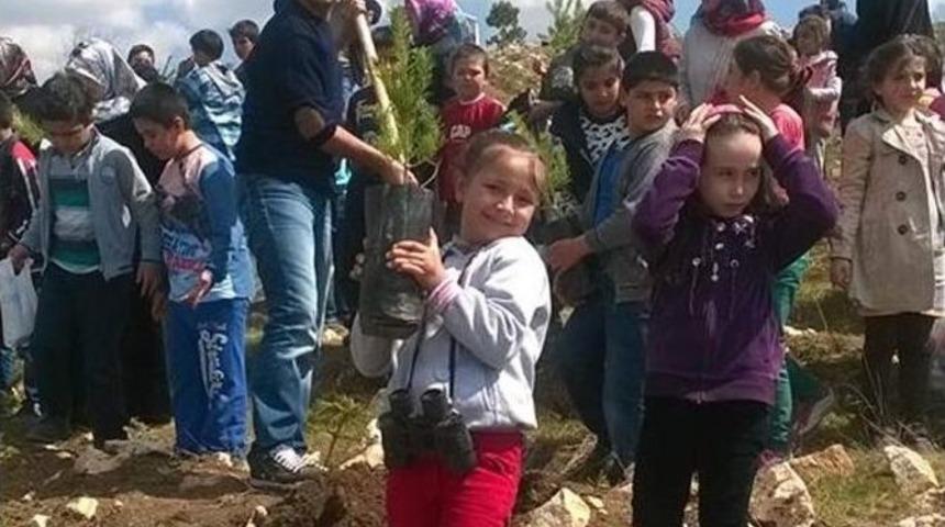 Sorgun&rsquo;da &ldquo;bir Fidanda Sen Dik&rdquo; Projesi