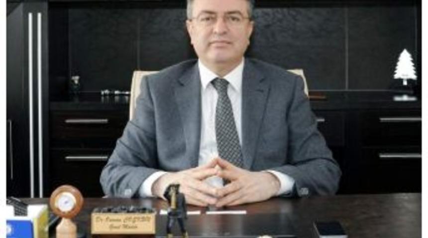 Yeni &Ccedil;eltek K&ouml;m&uuml;r İşletmeleri Genel M&uuml;d&uuml;r&uuml; Coşkun: