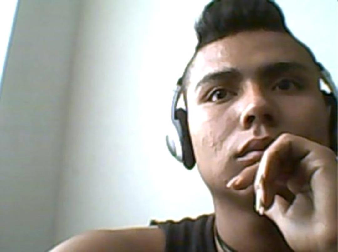 Son hali korkun&ccedil;! Kulağını ve burnunu kesti