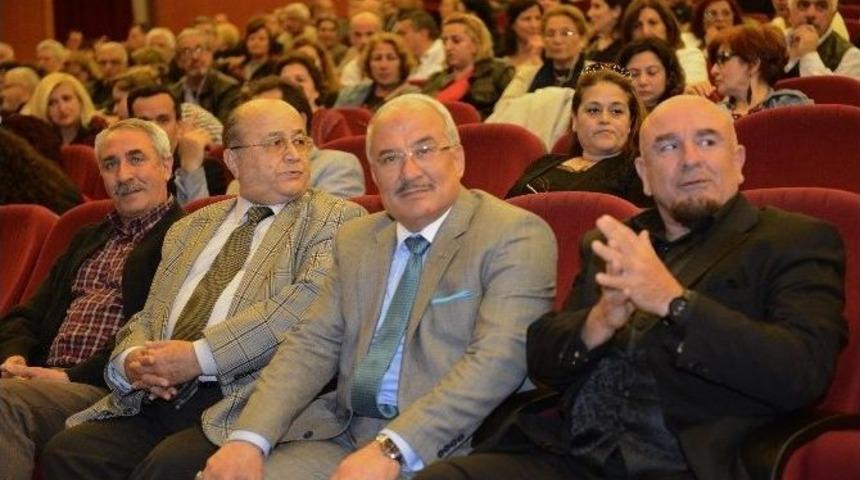 Mersin&rsquo;de T&uuml;rk Sanat M&uuml;ziği Konseri