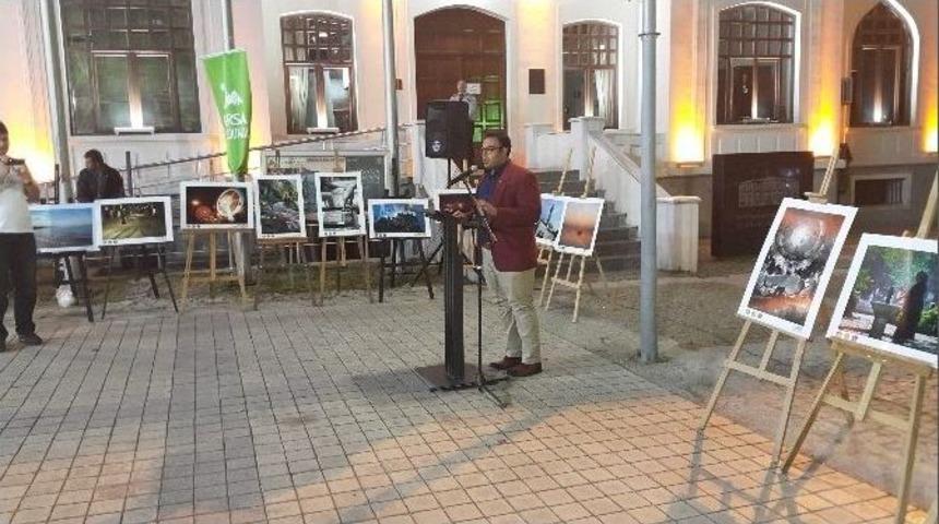 &rsquo;benim G&ouml;z&uuml;mden Bursa&rsquo; Turizm Haftasında Sergilendi