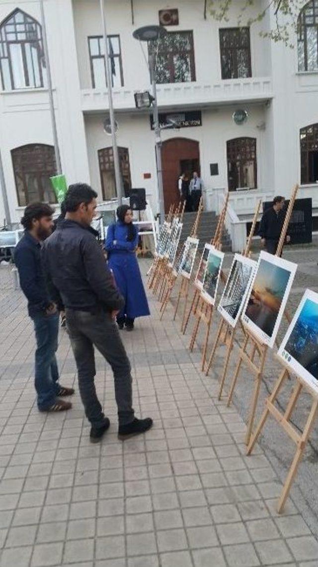 ’benim Gözümden Bursa’ Turizm Haftasında Sergilendi