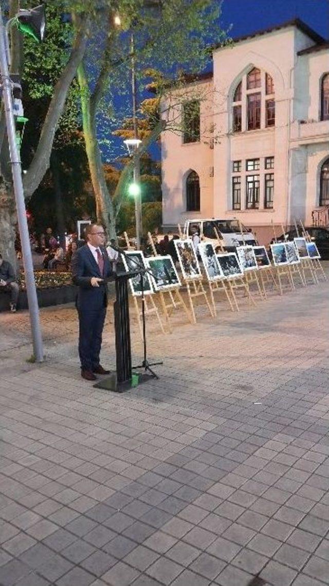 ’benim Gözümden Bursa’ Turizm Haftasında Sergilendi