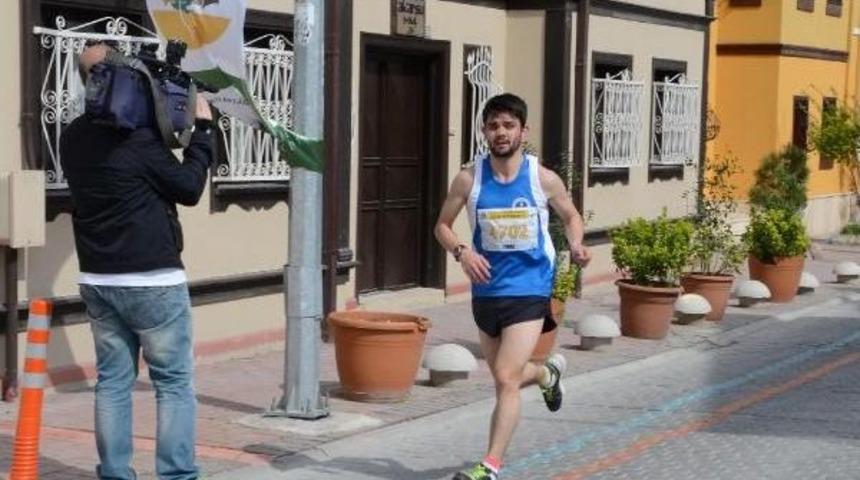 Orhangazi Tarihi Kent Koşusu Kenyalılar'ın