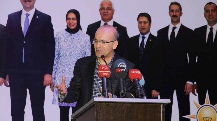 Ekonomi Bakanı Mehmet Şimşek Hdp&rsquo;ye Y&uuml;klendi