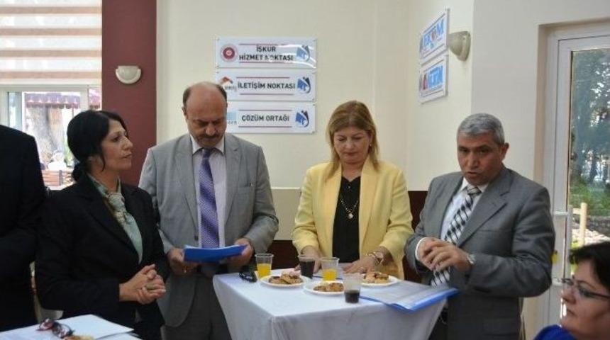 &lsquo;engelsiz Yaşamın Temeli Eşduyum&rsquo; Projesi Hayata Ge&ccedil;iyor