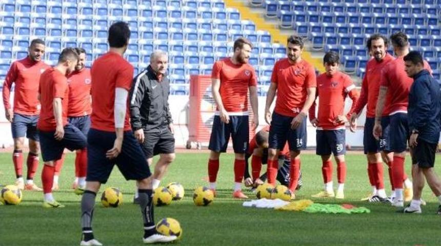 Mersin İdmanyurdu'nda Hedef Galibiyet