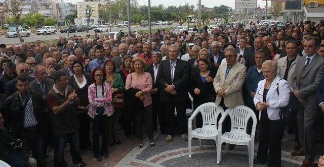 Chp’li Figen Çalıkuşu Seçim Ofisini Açtı