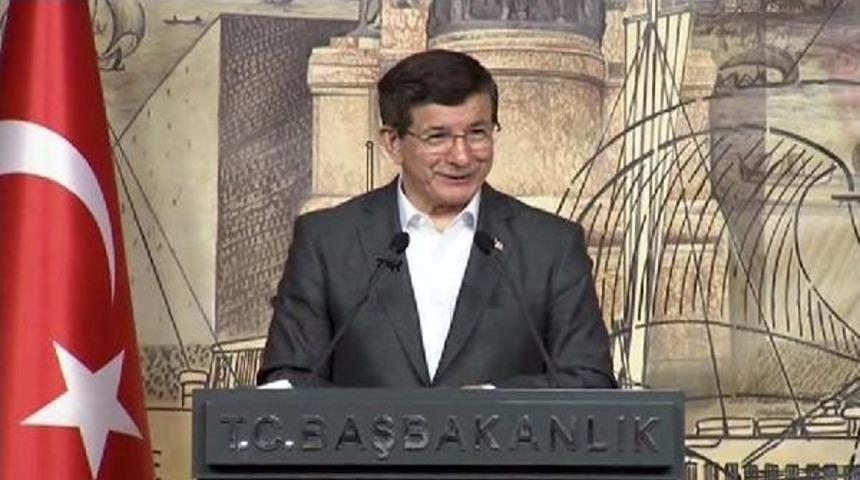 Başbakan Davutoğlu Romanlarla Bir Araya Geldi (2)
