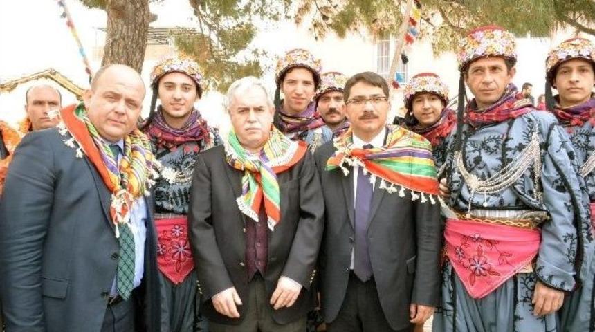 Şehzadeler&rsquo; Den Y&ouml;r&uuml;klere B&uuml;y&uuml;k M&uuml;jde