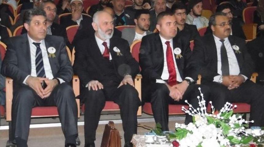 Tuşba’da Kutlu Doğum Haftası Etkinliği