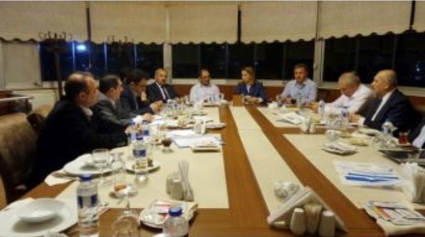 Maski&rsquo;nin 40 Projesine Dap Onayı