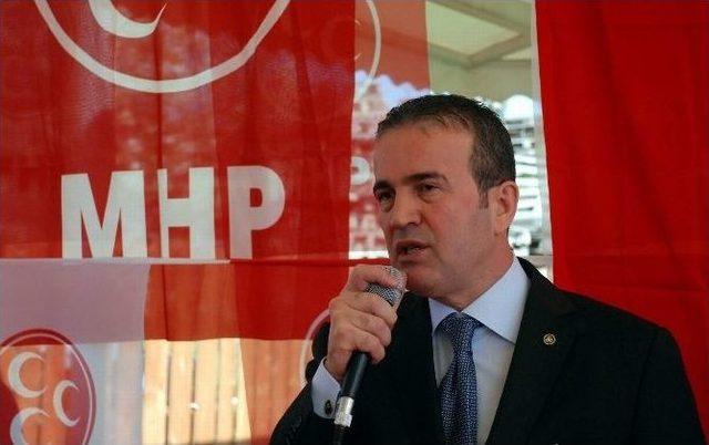 Mhp’den Sevgi Ve Barış Çağrısı 1