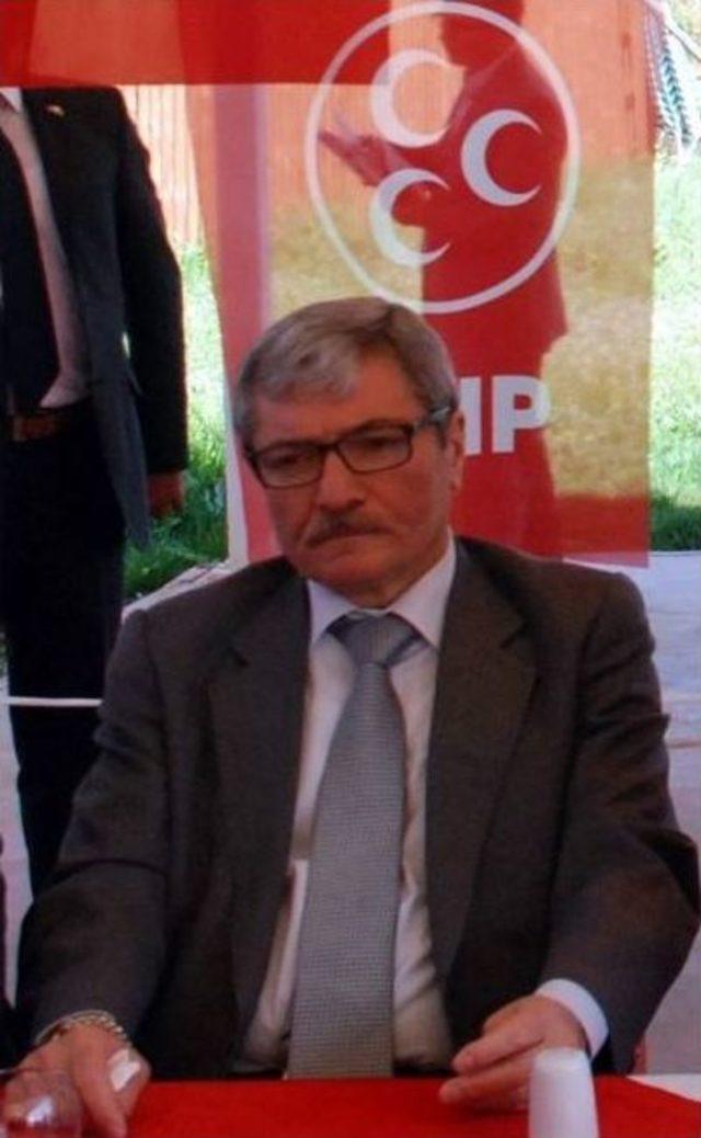 Mhp’den Sevgi Ve Barış Çağrısı 2