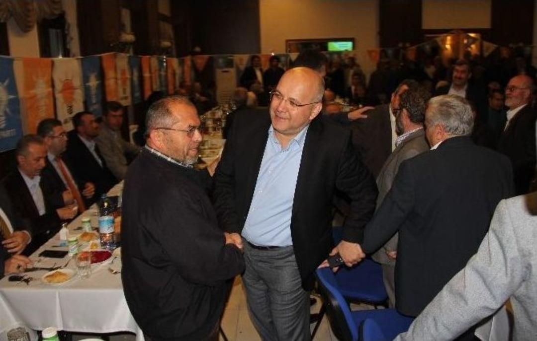 &ldquo;destanı Ecdadımız Yazdı Biz Hizmet Ediyoruz&rdquo;