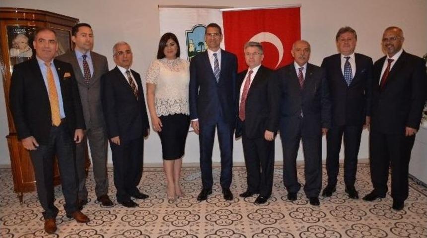 "alternatif Turizm &Ccedil;alışmaları Teşvik Edilmeli"