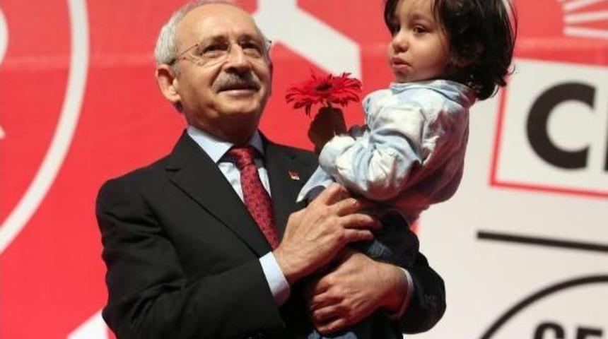 Kılıçdaroğlu: Namus Sözü; 4 Yılda Türkiye'de Yoksul Kalmayacak - Fotoğraflar
