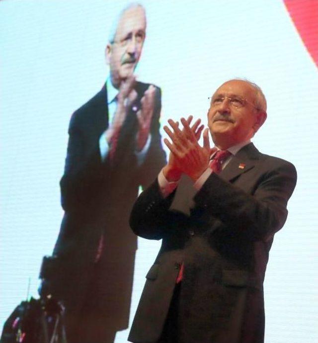 Kılıçdaroğlu: Namus Sözü; 4 Yılda Türkiye'de Yoksul Kalmayacak - Fotoğraflar