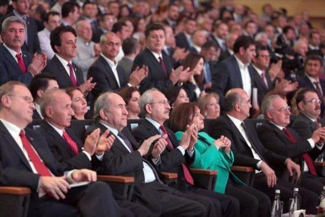 Kılıçdaroğlu: Namus Sözü; 4 Yılda Türkiye'de Yoksul Kalmayacak - Fotoğraflar