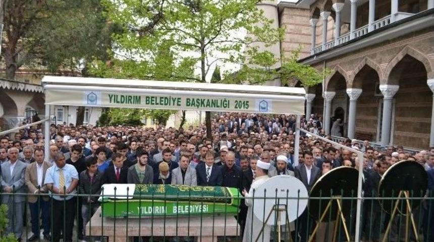 Akif &Ouml;ndeş&rsquo;e Son G&ouml;rev