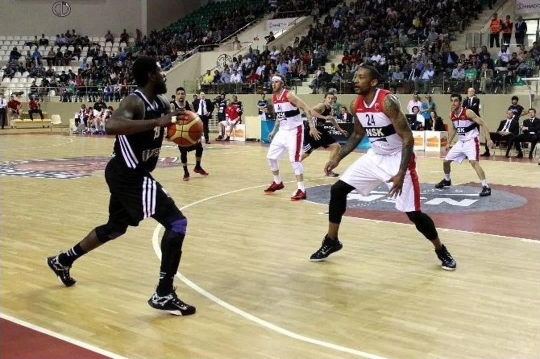 T&uuml;rkiye Basketbol Ligi