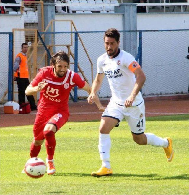 Fethiyespor-Pendikspor: 2-2