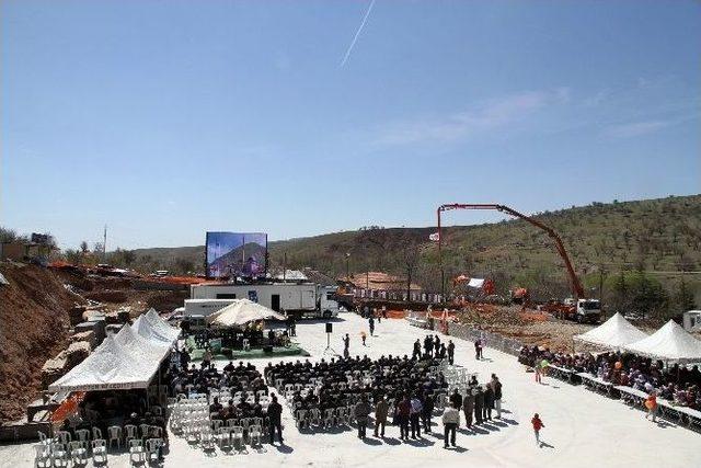 Çankaya’da 240 Kişilik Hafızlık Kursunun Temeli Atıldı