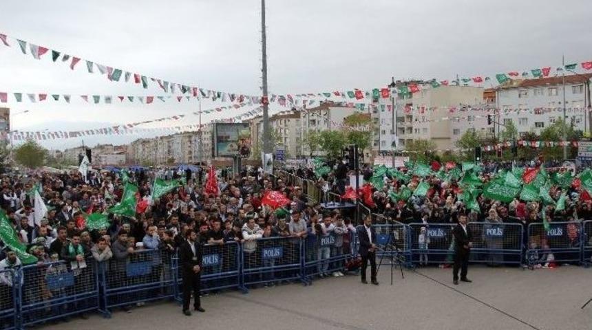 Peygamber Sevdalıları Kutlu Doğum Haftasında Buluştu