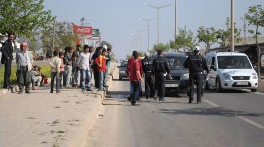 Şanlıurfa&rsquo;da Trafik Kazası: 4 Yaralı