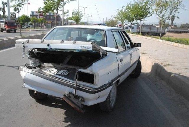 Şanlıurfa’da Trafik Kazası: 4 Yaralı