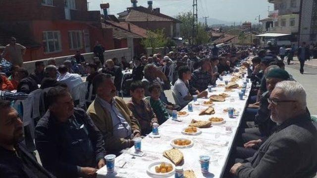 Melekbaba’da Kutlu Doğum Aşı