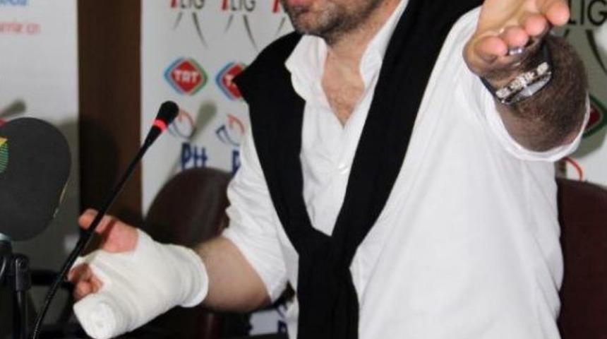 Şanlıurfaspor-Bucaspor Soyunma Odaları