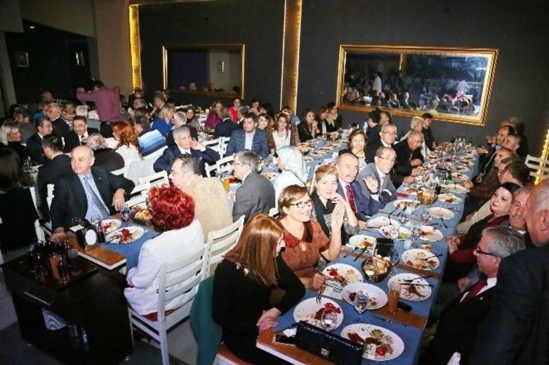 Zileliler Ankara&rsquo;da Buluştu