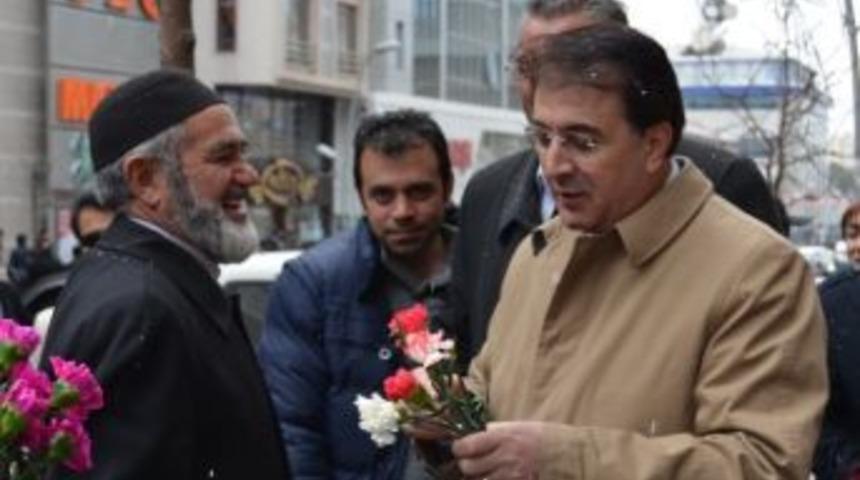 Aydemir: &ldquo;m&uuml;barek Bir İklimdeyiz&rdquo;