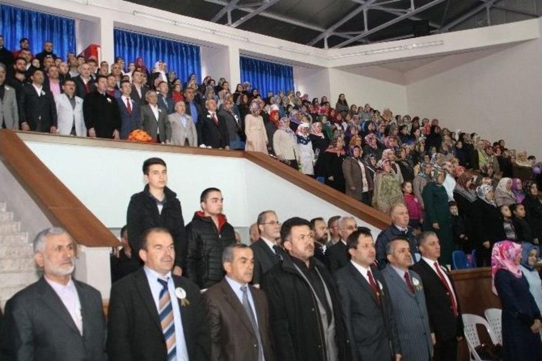 Devrek&rsquo;te Kutlu Doğum Haftası Etkinlikleri