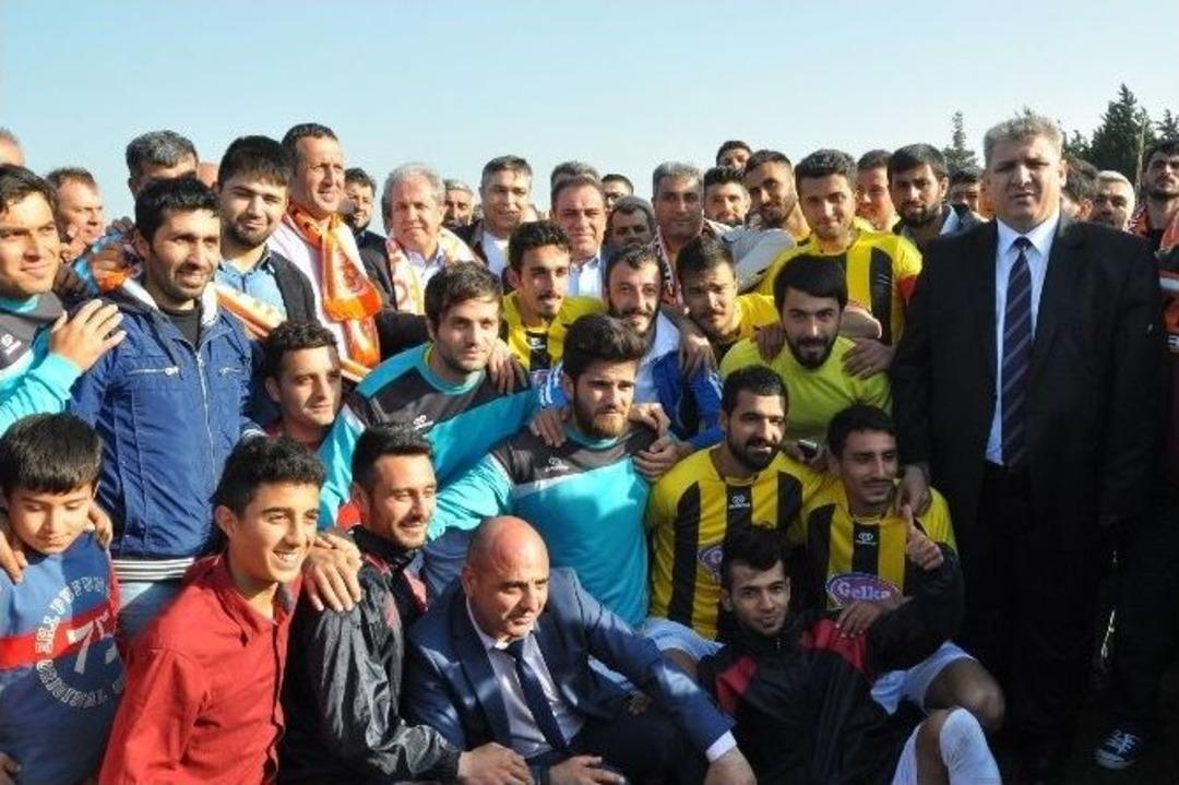 B&ouml;lgesel Amat&ouml;r Lig