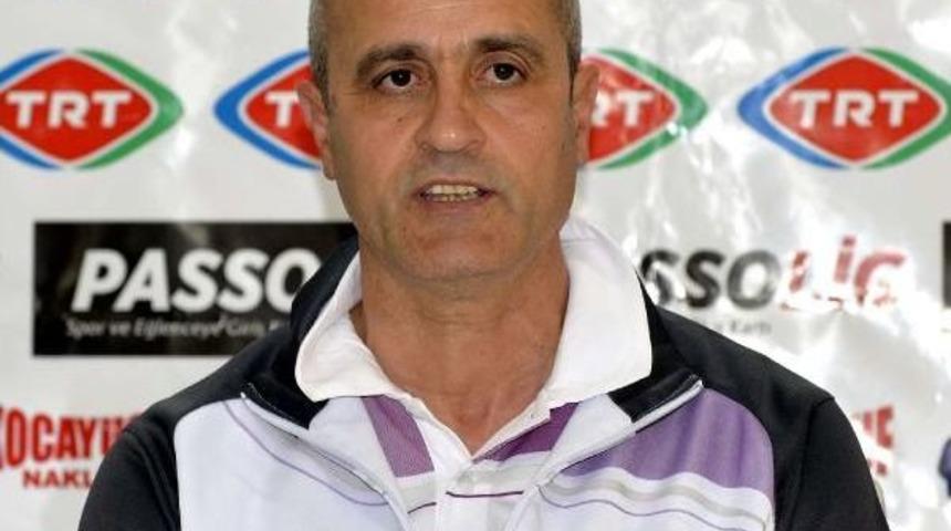 Adanaspor - Albimo Alanyaspor Soyunma Odaları