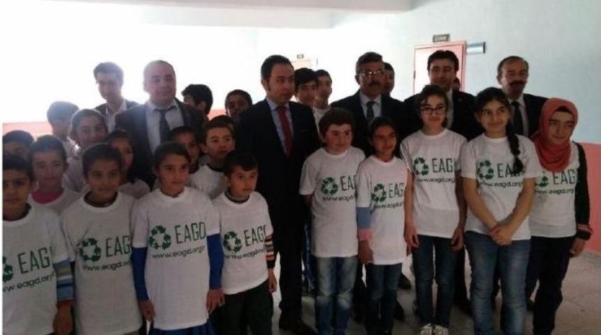 Elektronik Atıklardan Bilgisayar Sınıfı Oluşturdular