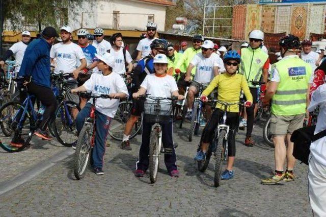 Bisiklet Tutkunları Didim'de Buluştu