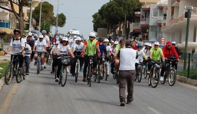 Bisiklet Tutkunları Didim'de Buluştu